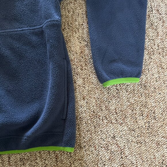 Patagonia Blue Fleece - Boys XXL or Women's Small - Picture 4 of 5